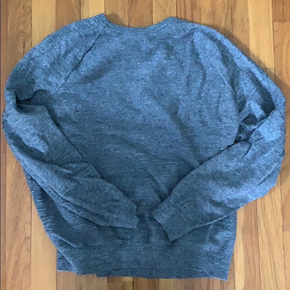 Men’s J Crew sweater